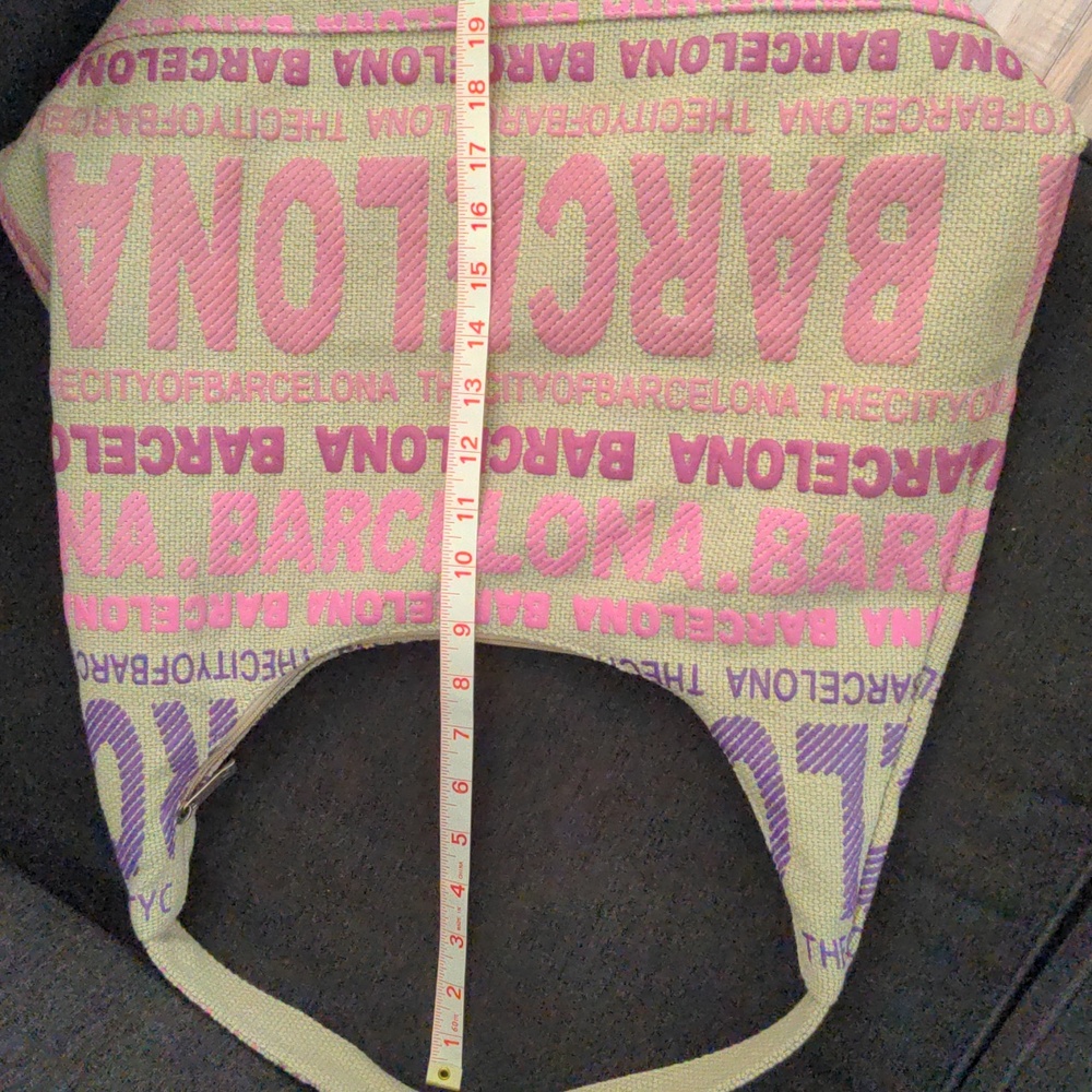 Barcelona Robin Ruth bag - Picture 7 of 12